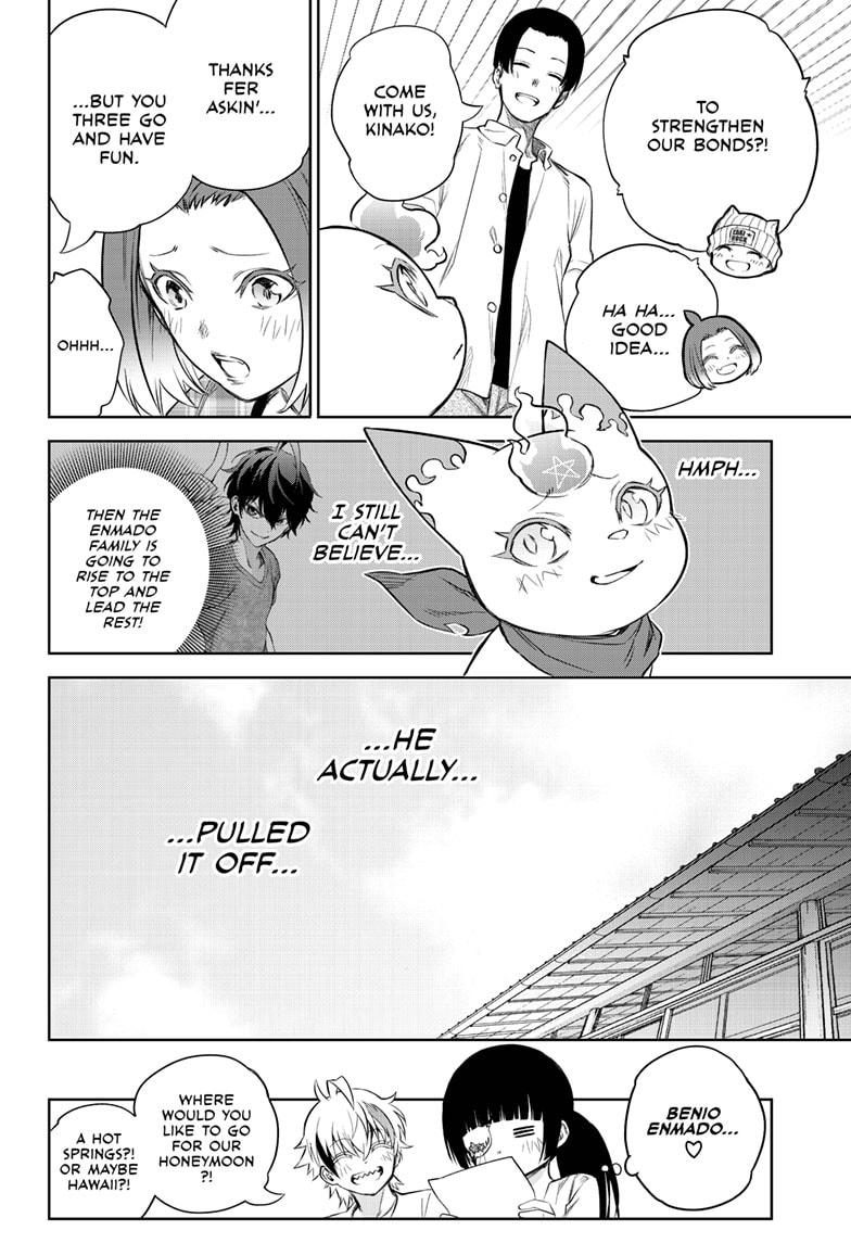 Sousei no Onmyouji chapter 86 page 10