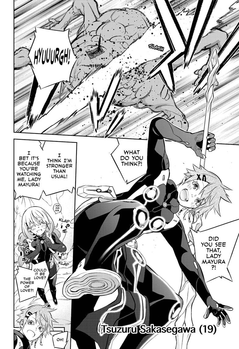 Sousei no Onmyouji chapter 86 page 20