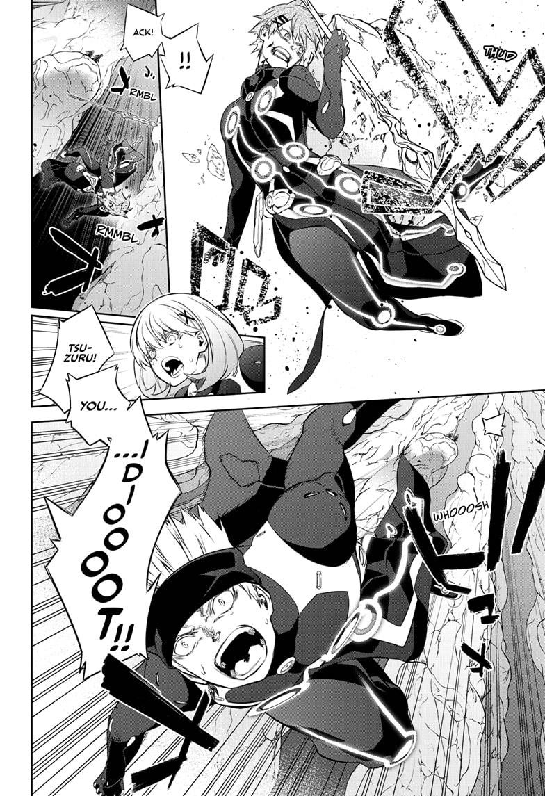 Sousei no Onmyouji chapter 86 page 28