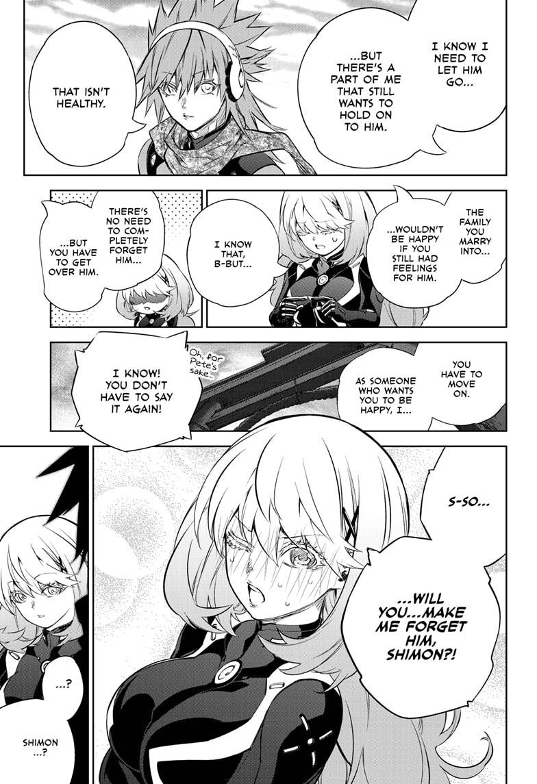 Sousei no Onmyouji chapter 86 page 42