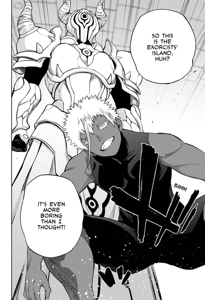 Sousei no Onmyouji chapter 88 page 17