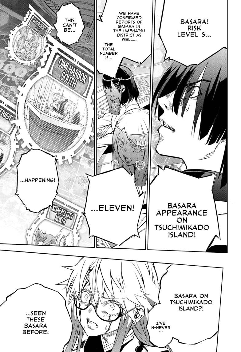 Sousei no Onmyouji chapter 88 page 20