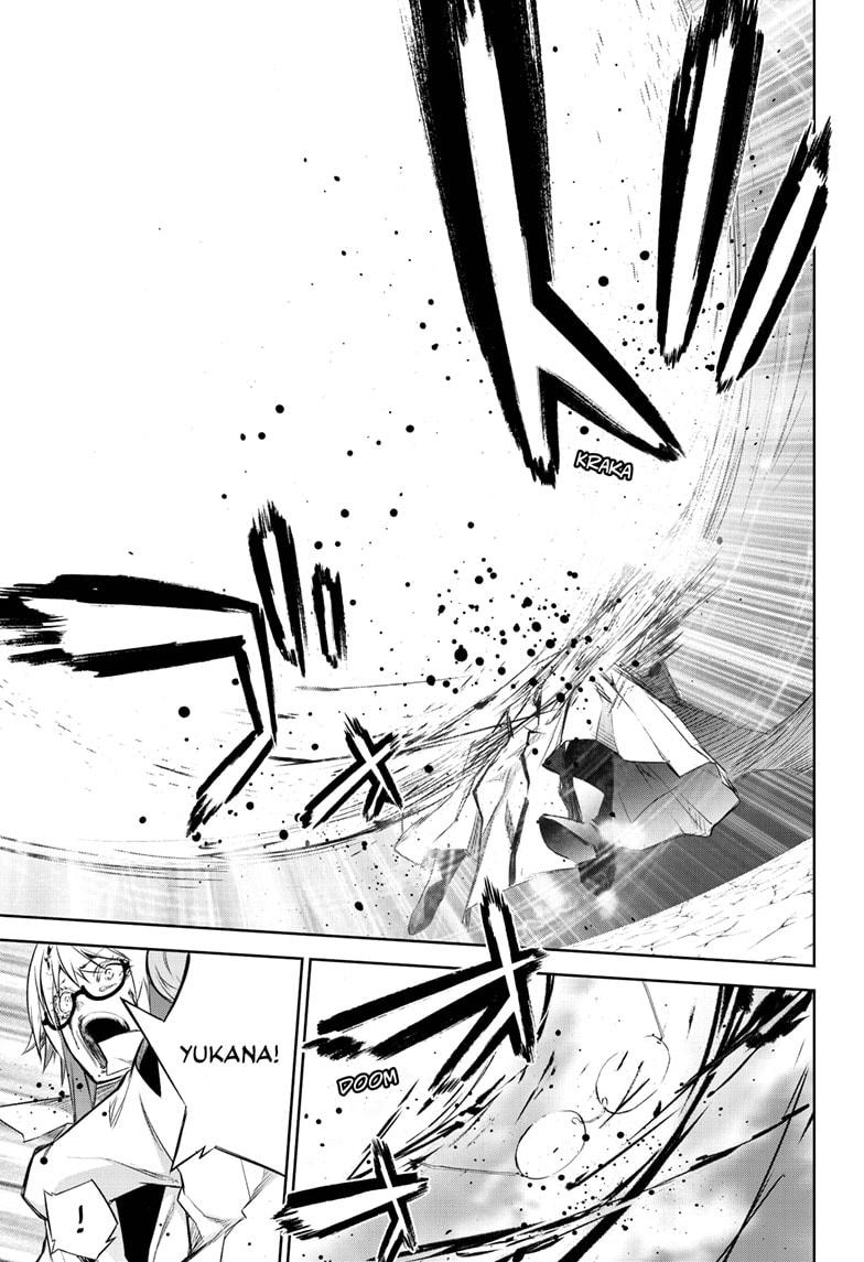 Sousei no Onmyouji chapter 88 page 22