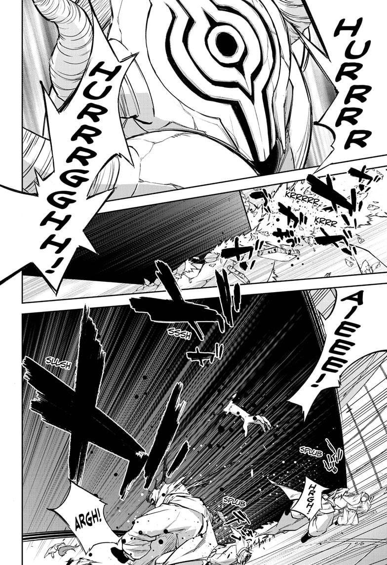 Sousei no Onmyouji chapter 88 page 35