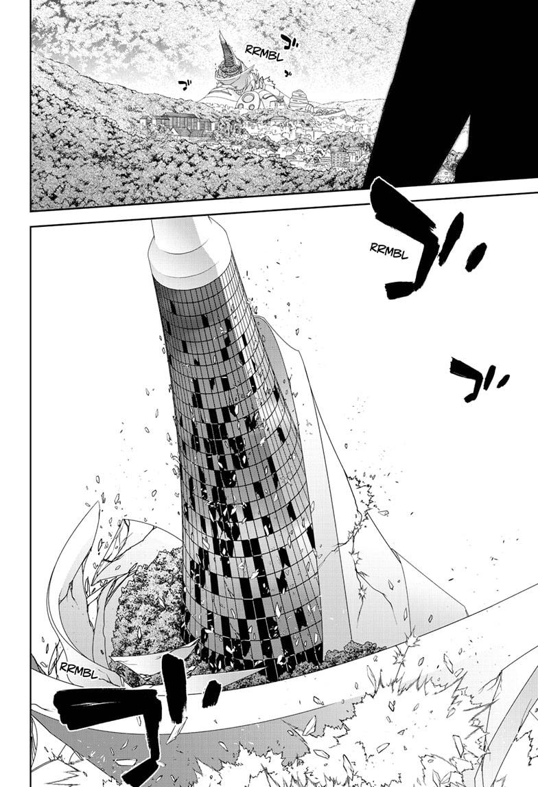 Sousei no Onmyouji chapter 88 page 39