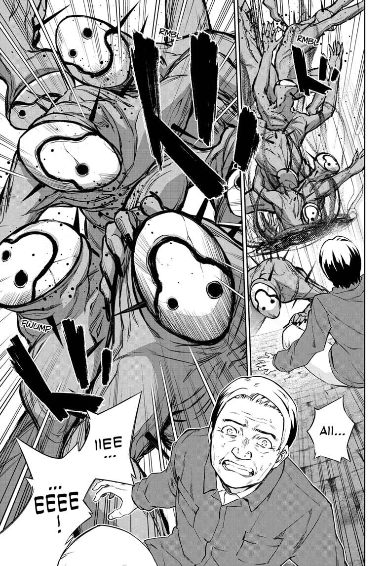 Sousei no Onmyouji chapter 88 page 4