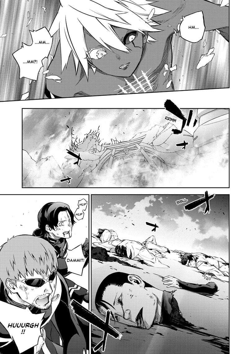 Sousei no Onmyouji chapter 89 page 20