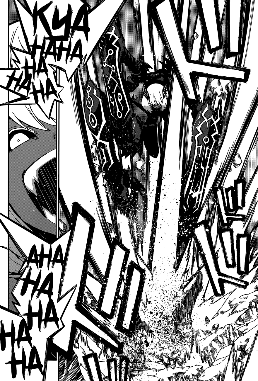 Sousei no Onmyouji chapter 9 page 20