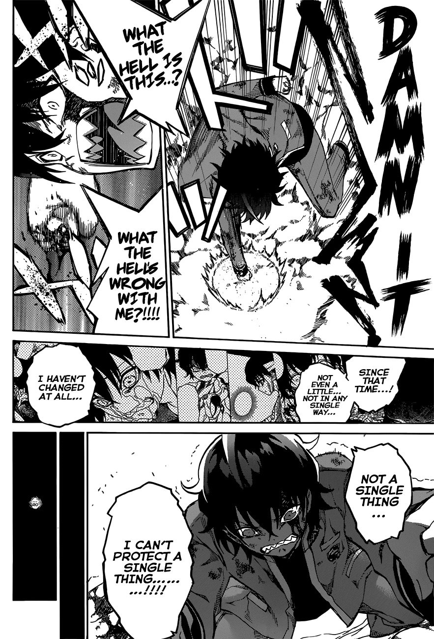 Sousei no Onmyouji chapter 9 page 22