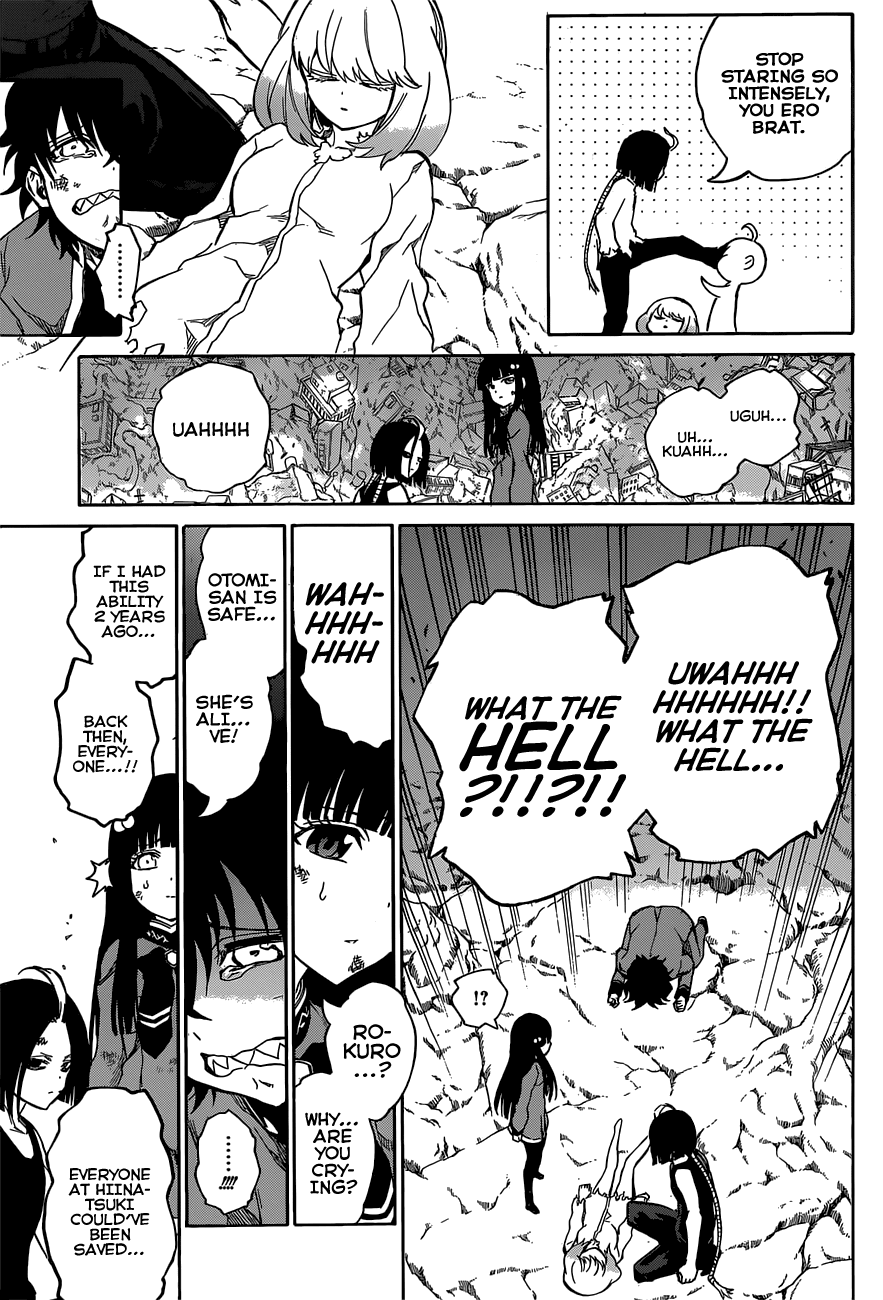 Sousei no Onmyouji chapter 9 page 40