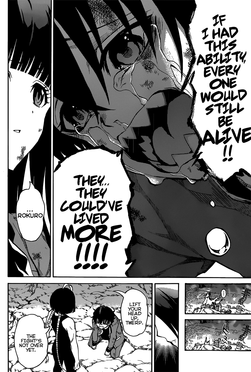 Sousei no Onmyouji chapter 9 page 41