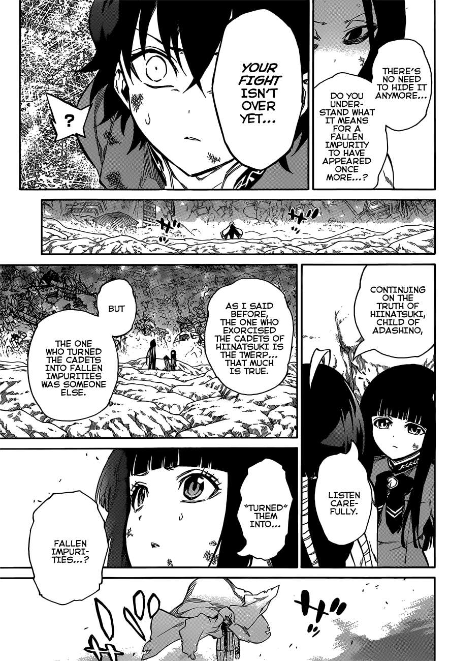 Sousei no Onmyouji chapter 9 page 42