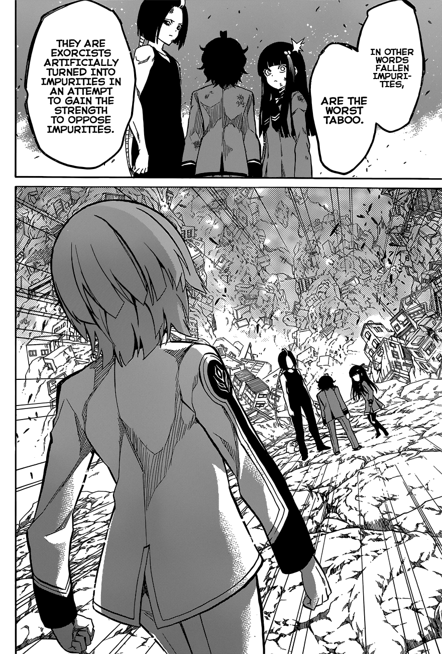 Sousei no Onmyouji chapter 9 page 43