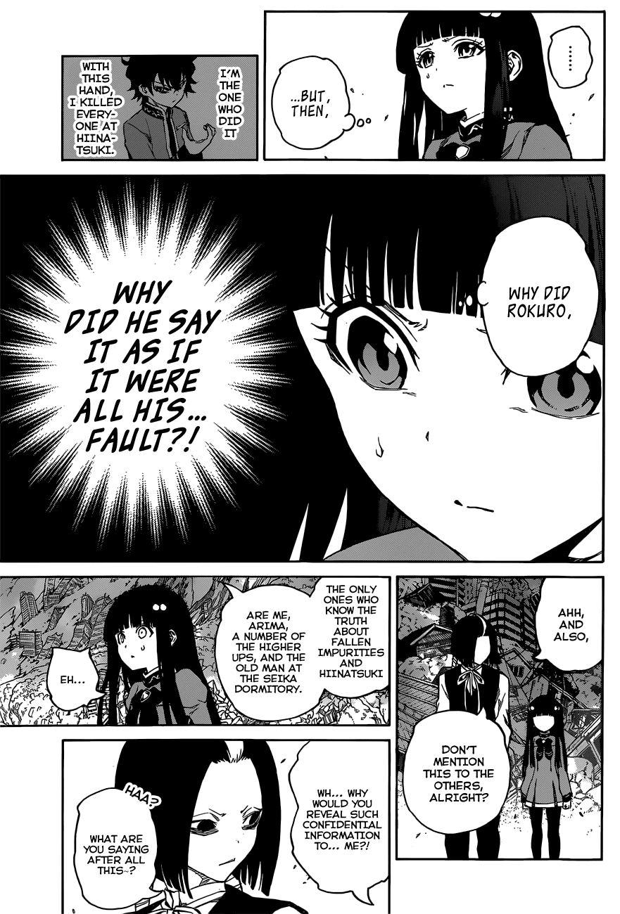 Sousei no Onmyouji chapter 9 page 5