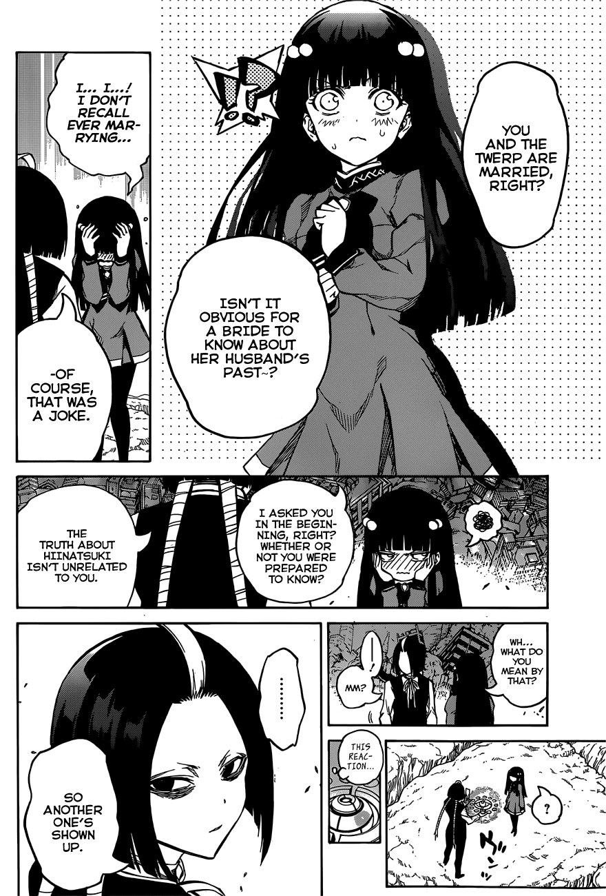 Sousei no Onmyouji chapter 9 page 6