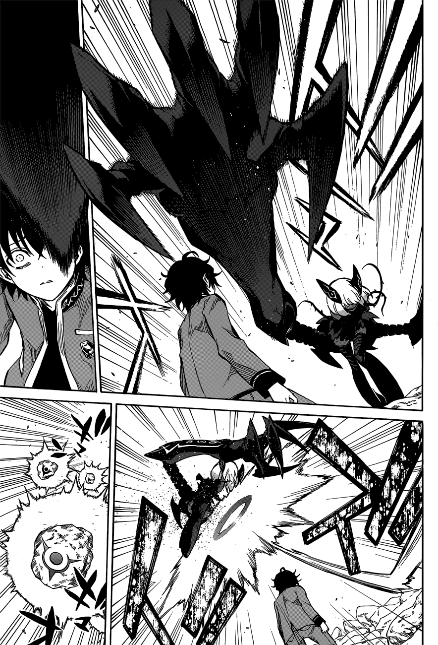 Sousei no Onmyouji chapter 9 page 9