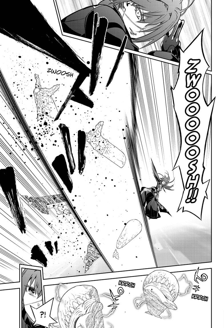 Sousei no Onmyouji chapter 90 page 16