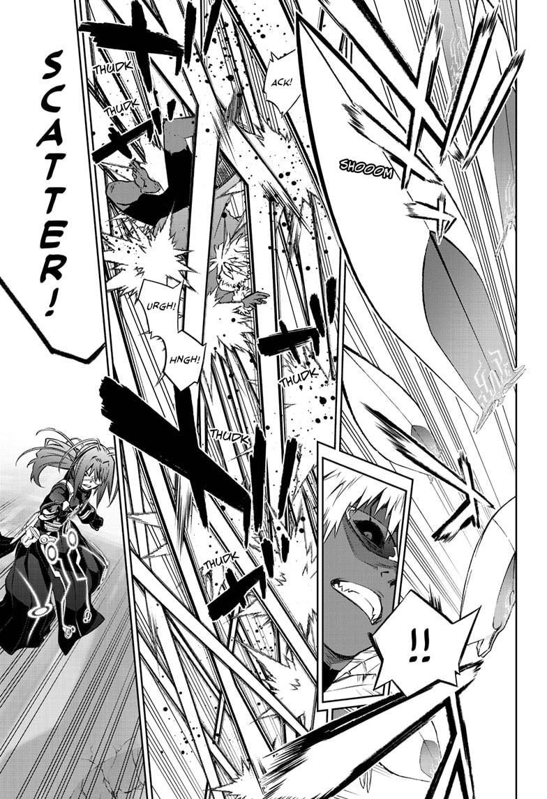 Sousei no Onmyouji chapter 90 page 30