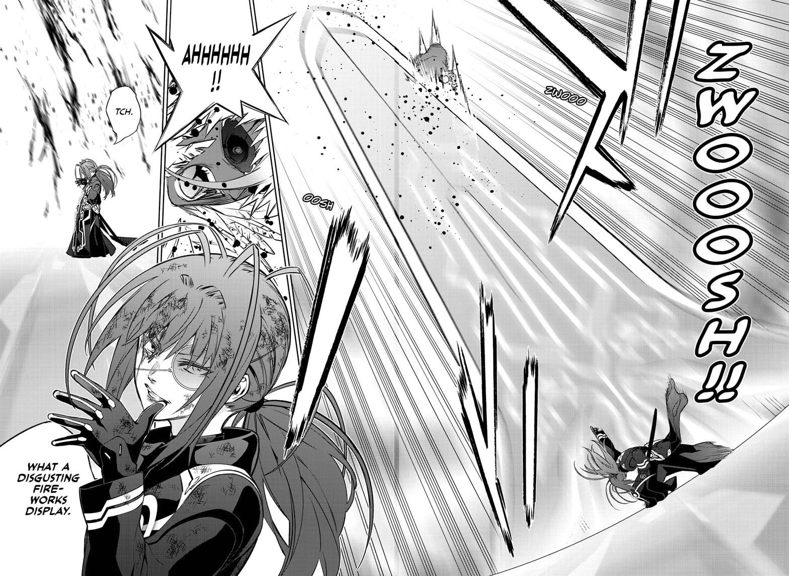 Sousei no Onmyouji chapter 90 page 31