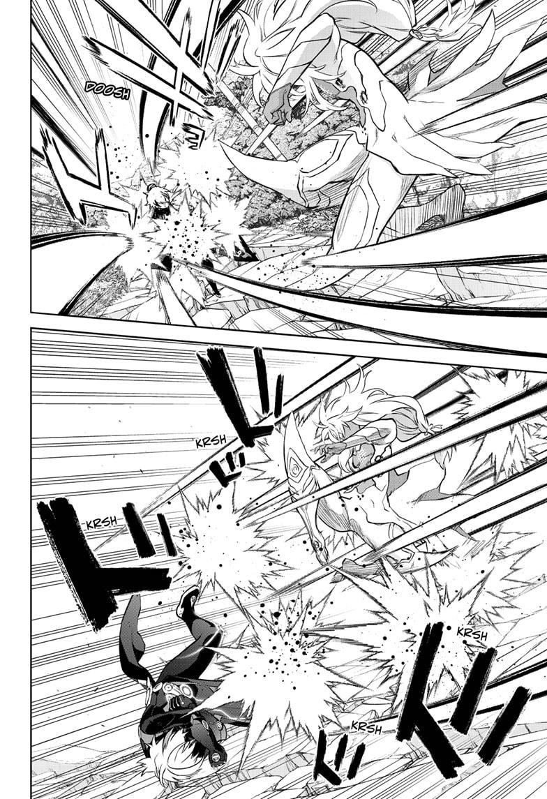 Sousei no Onmyouji chapter 90 page 32