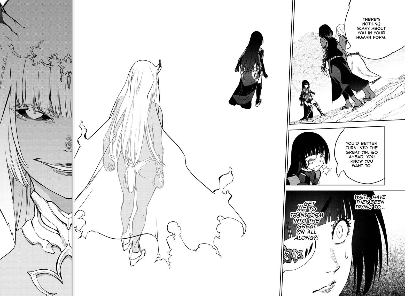 Sousei no Onmyouji chapter 90 page 37