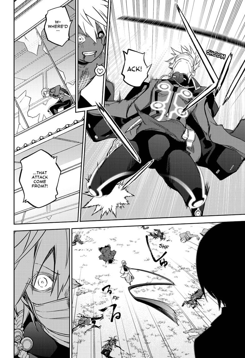 Sousei no Onmyouji chapter 91 page 17