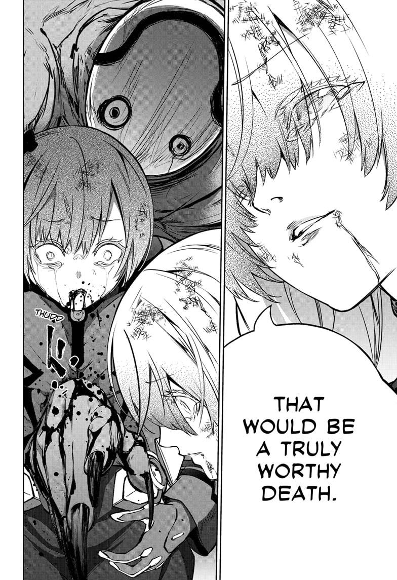 Sousei no Onmyouji chapter 91 page 25