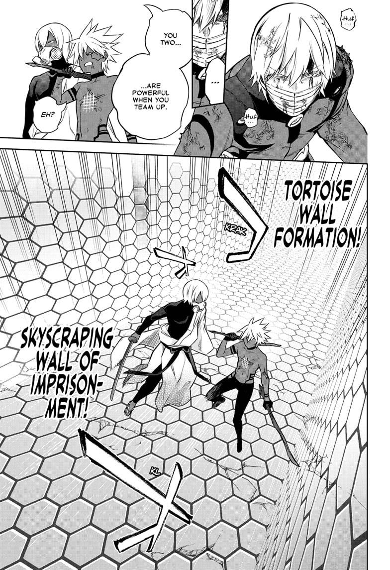 Sousei no Onmyouji chapter 91 page 28