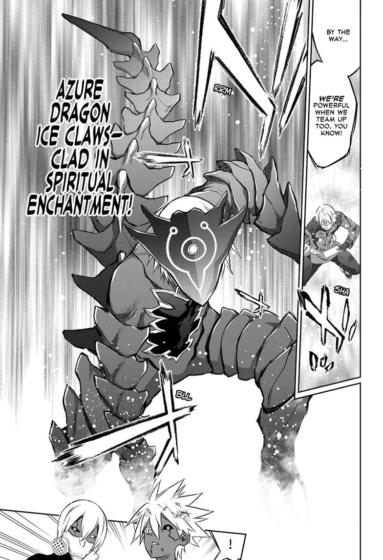 Sousei no Onmyouji chapter 91 page 30
