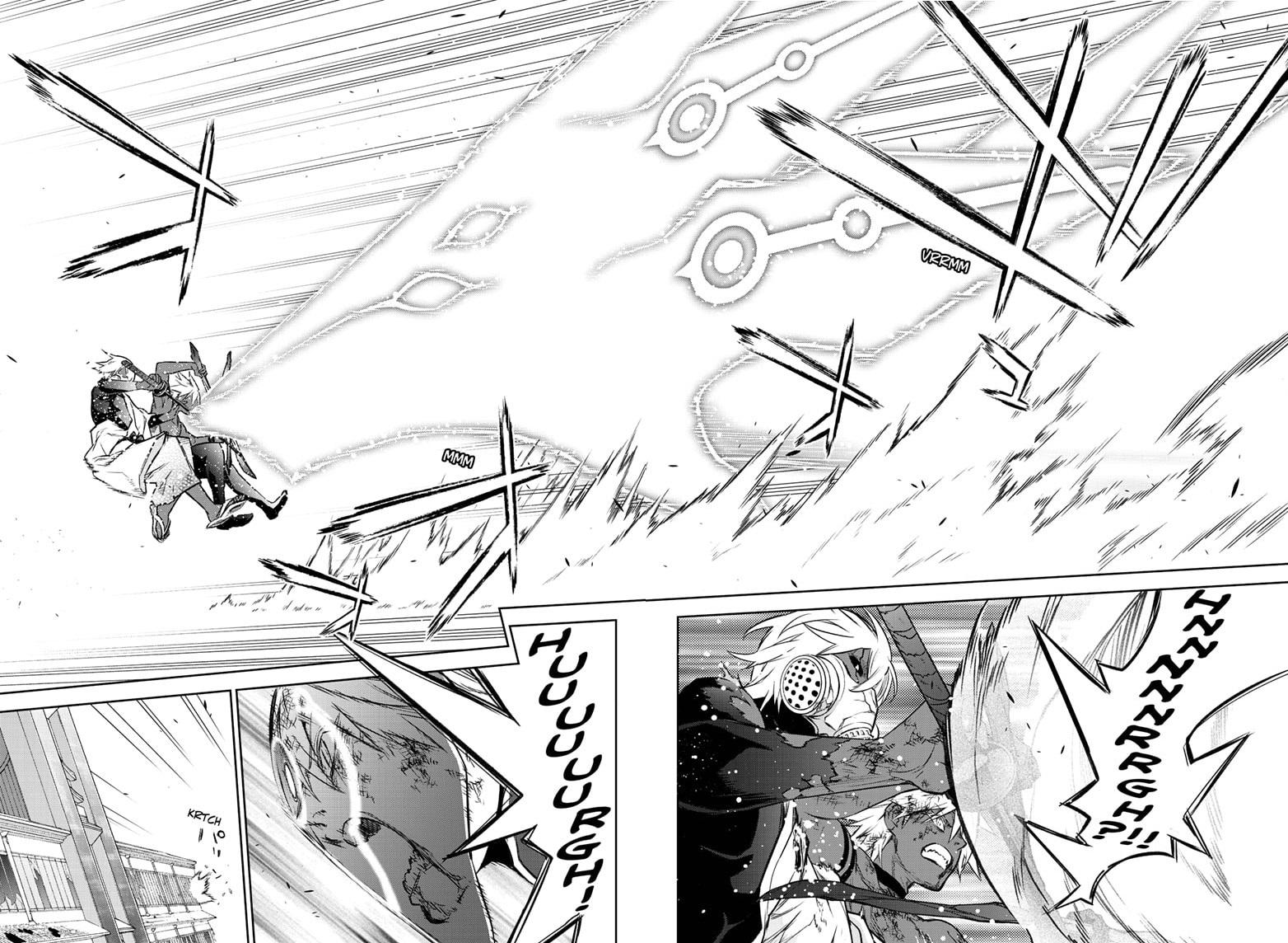 Sousei no Onmyouji chapter 91 page 31