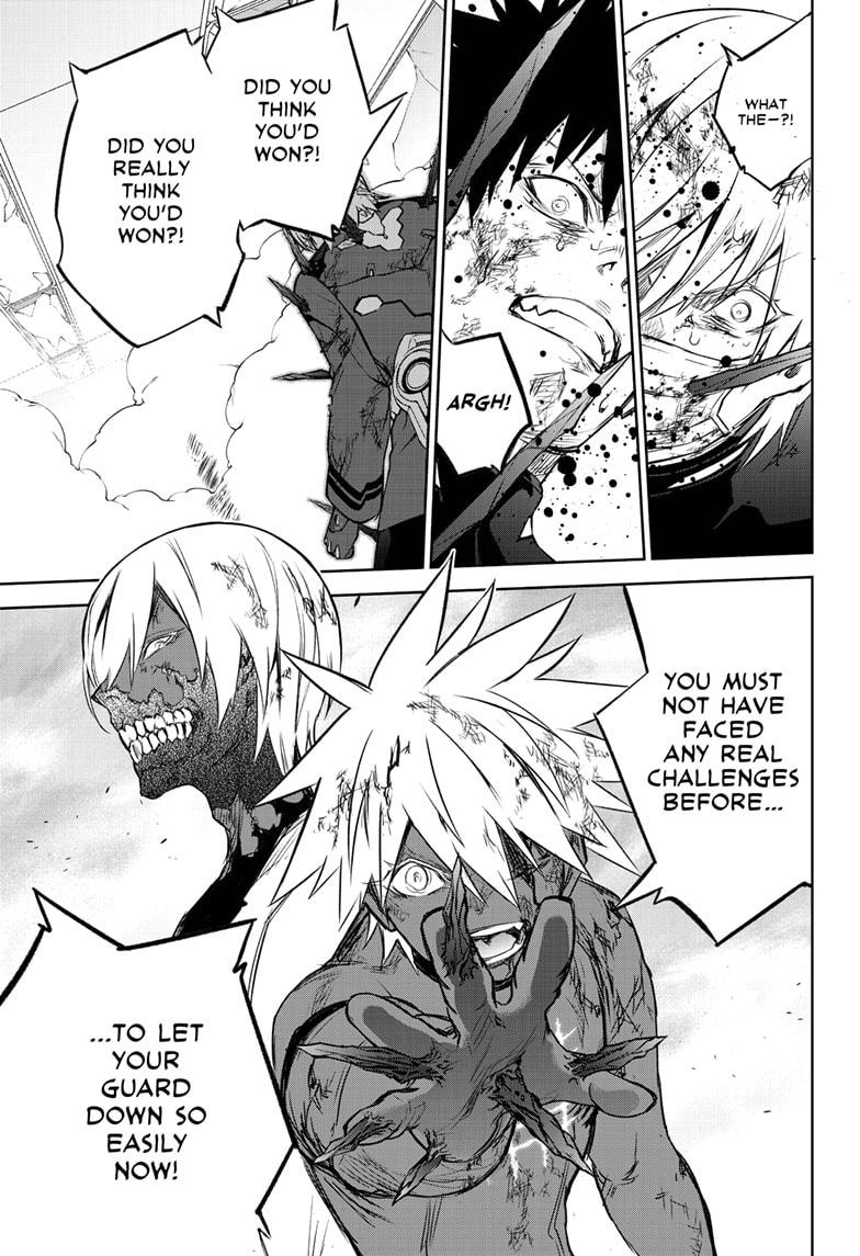 Sousei no Onmyouji chapter 91 page 34