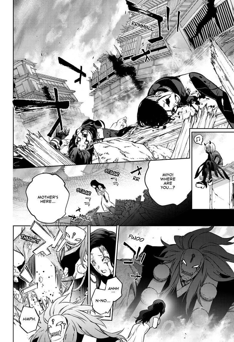 Sousei no Onmyouji chapter 91 page 38
