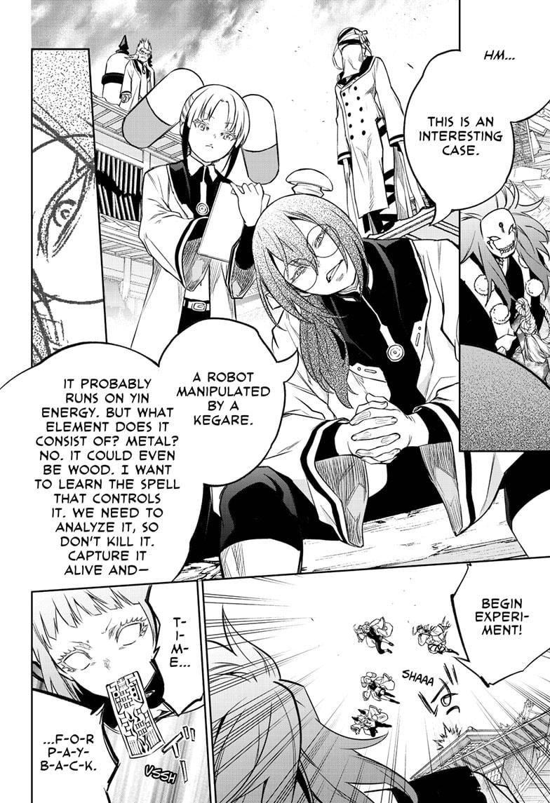 Sousei no Onmyouji chapter 91 page 40