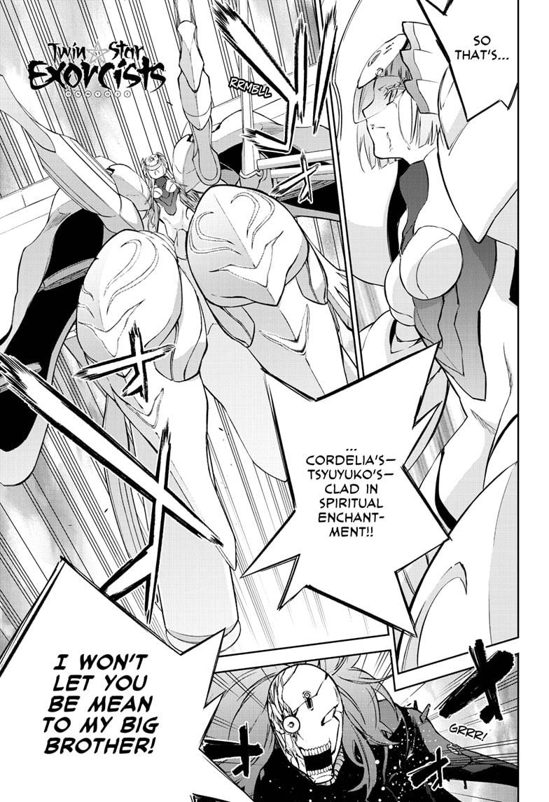 Sousei no Onmyouji chapter 93 page 1