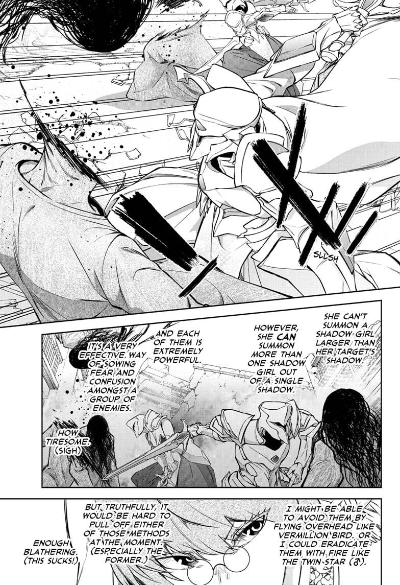 Sousei no Onmyouji chapter 93 page 18