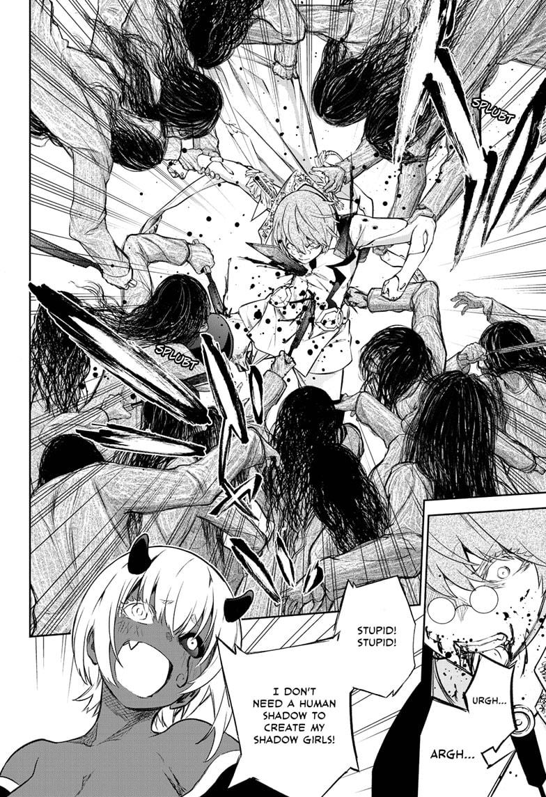 Sousei no Onmyouji chapter 93 page 23