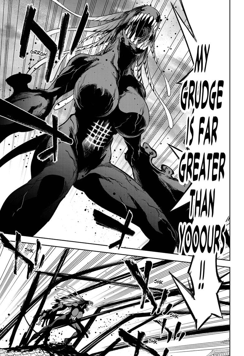 Sousei no Onmyouji chapter 93 page 30