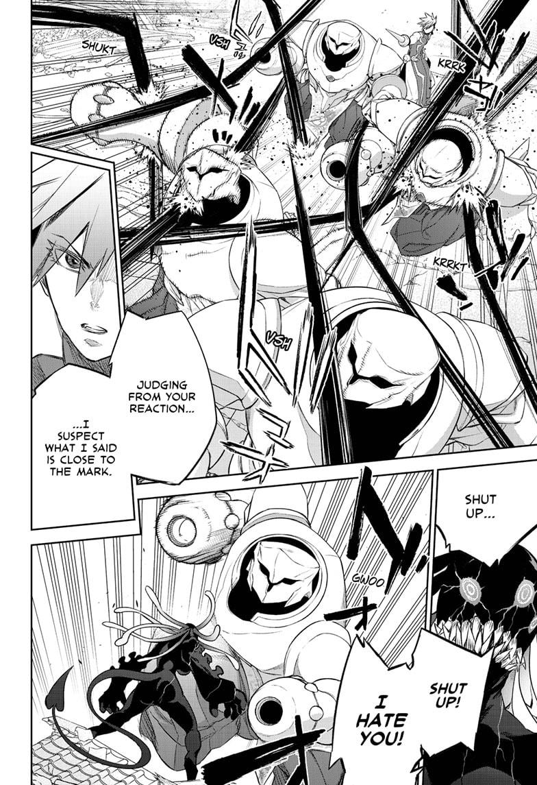 Sousei no Onmyouji chapter 93 page 31