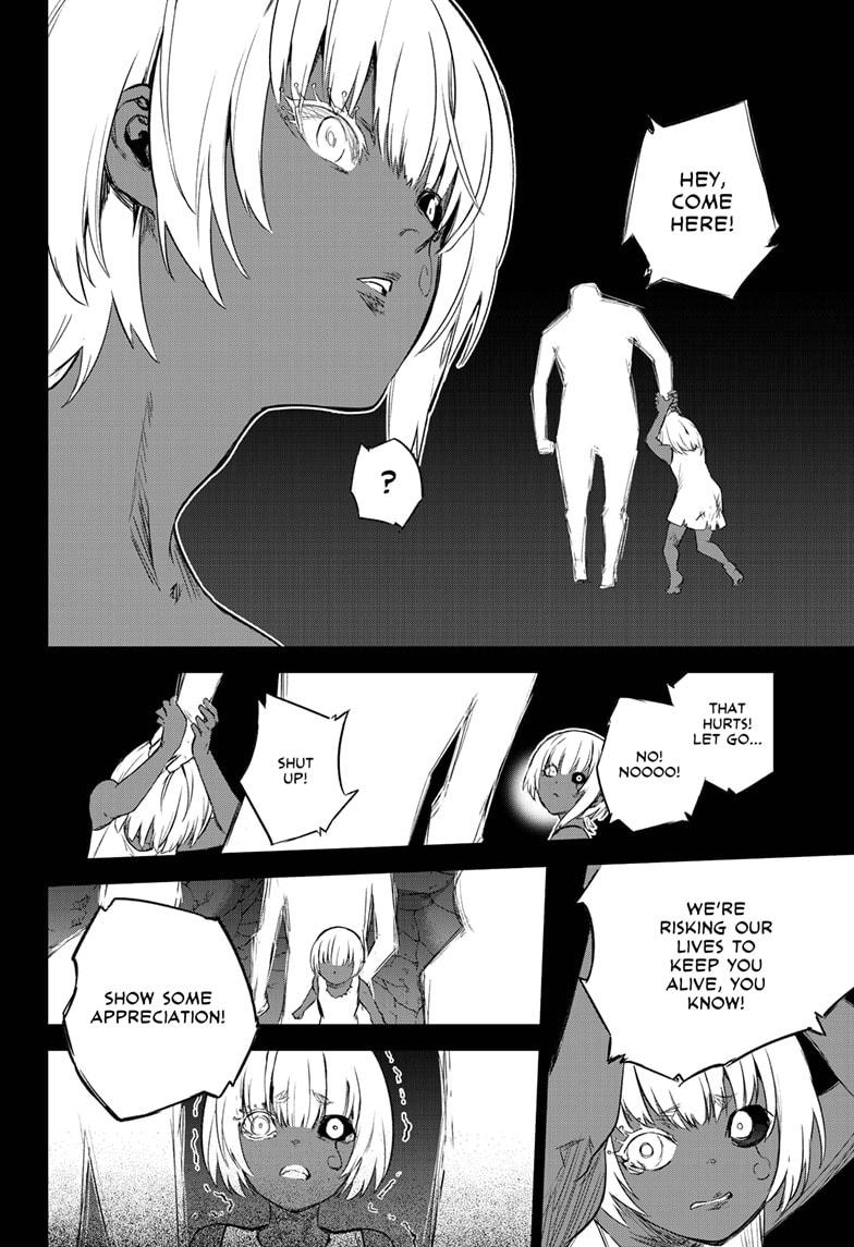 Sousei no Onmyouji chapter 93 page 35