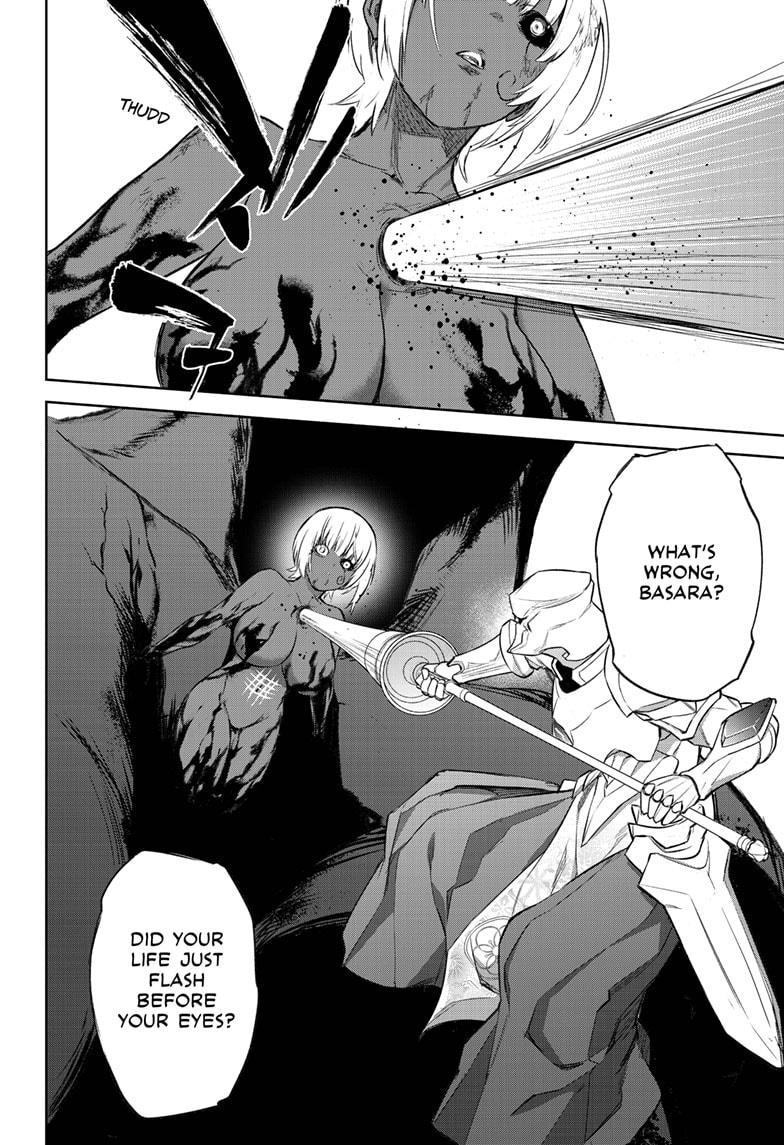 Sousei no Onmyouji chapter 93 page 37