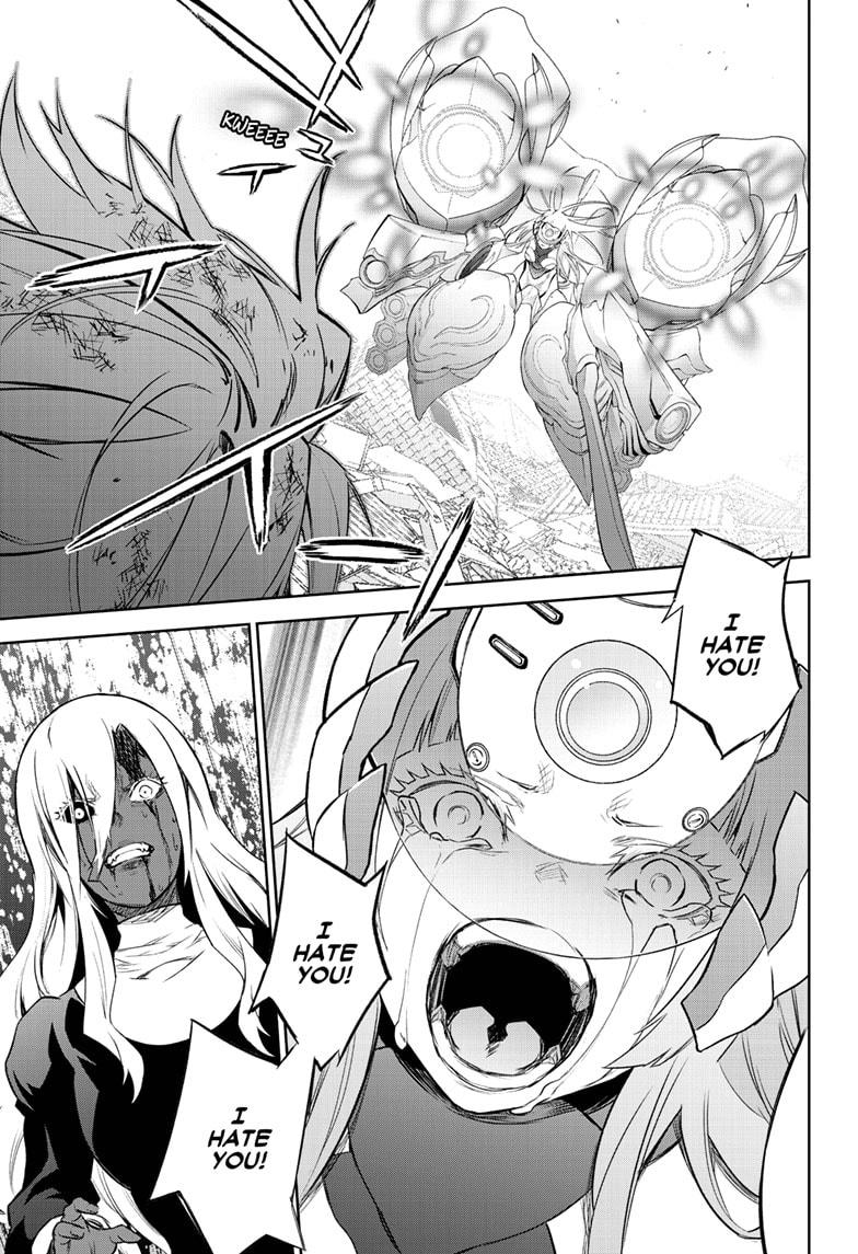 Sousei no Onmyouji chapter 93 page 40