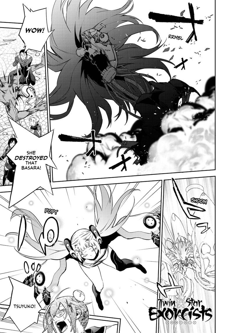 Sousei no Onmyouji chapter 94 page 1