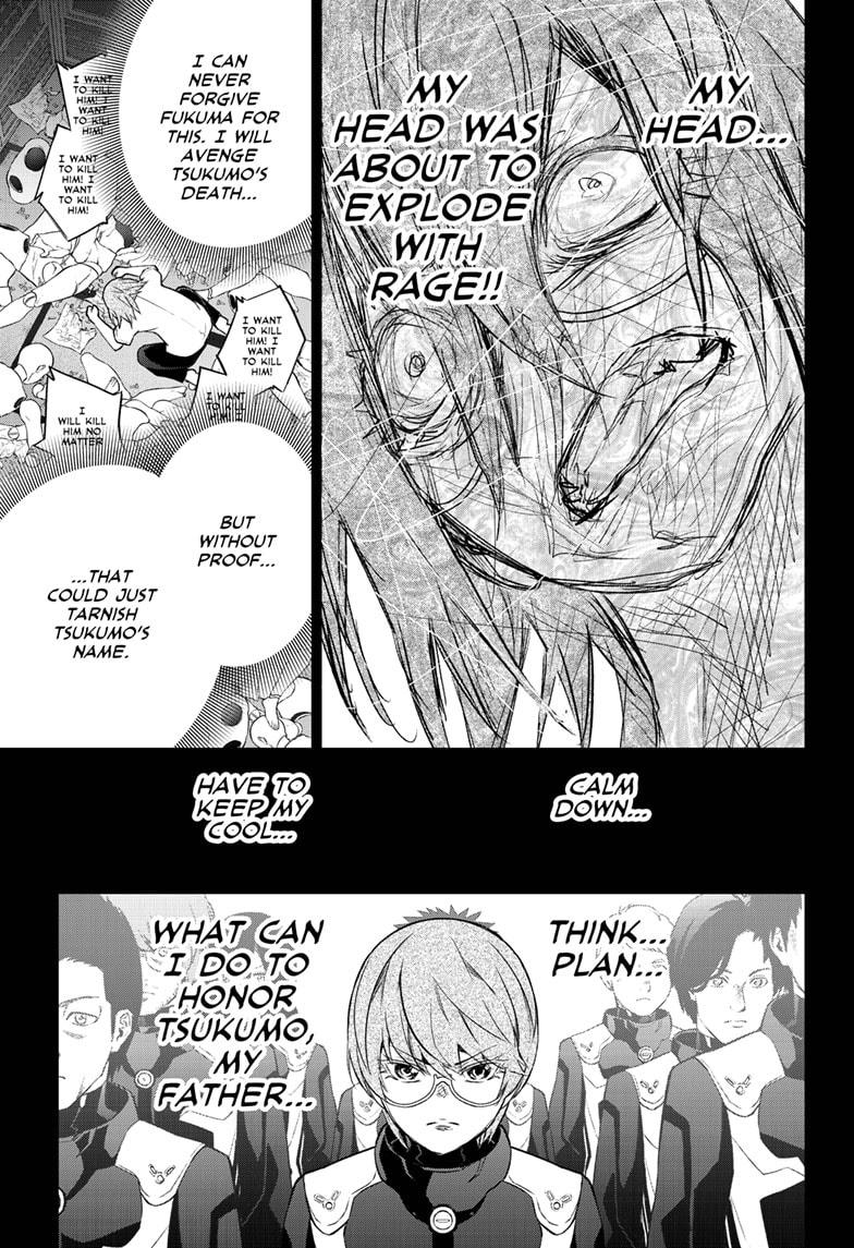 Sousei no Onmyouji chapter 94 page 19