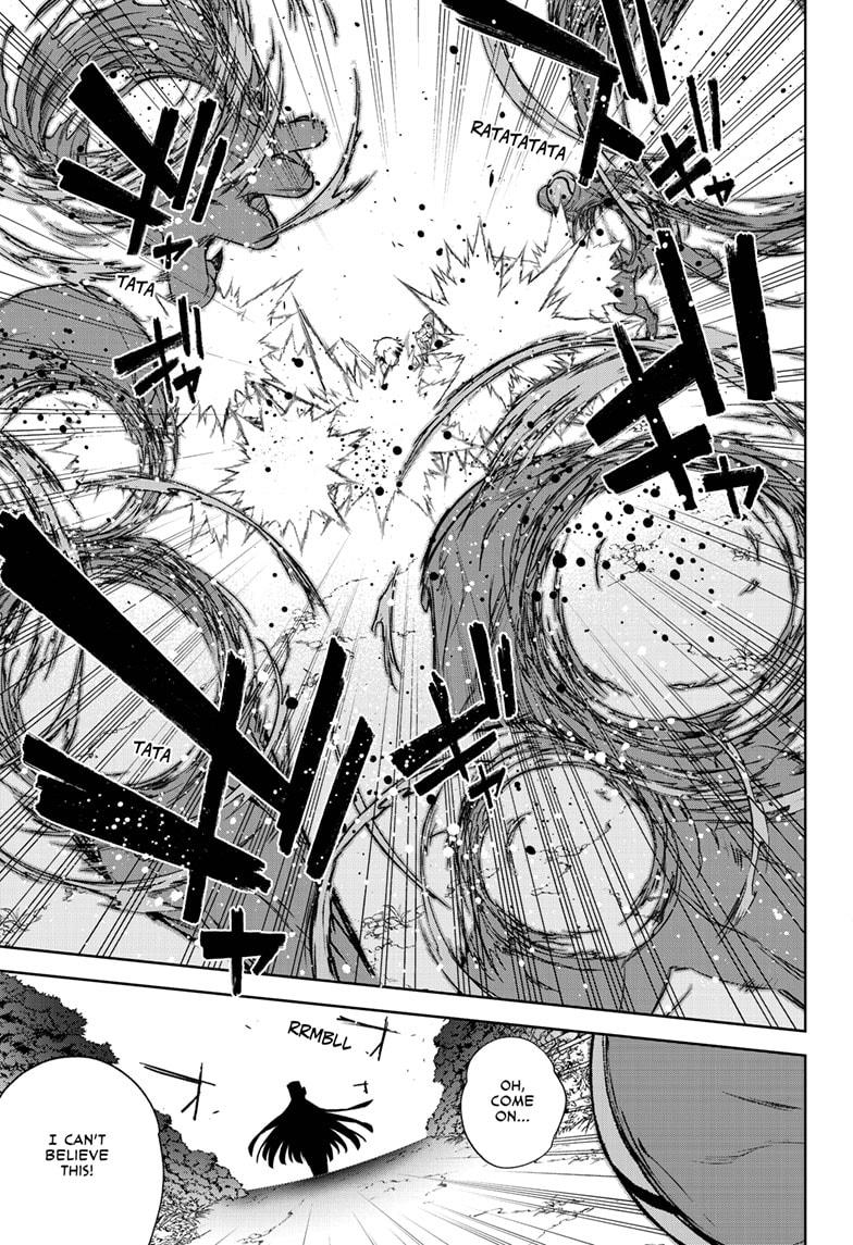 Sousei no Onmyouji chapter 95 page 16