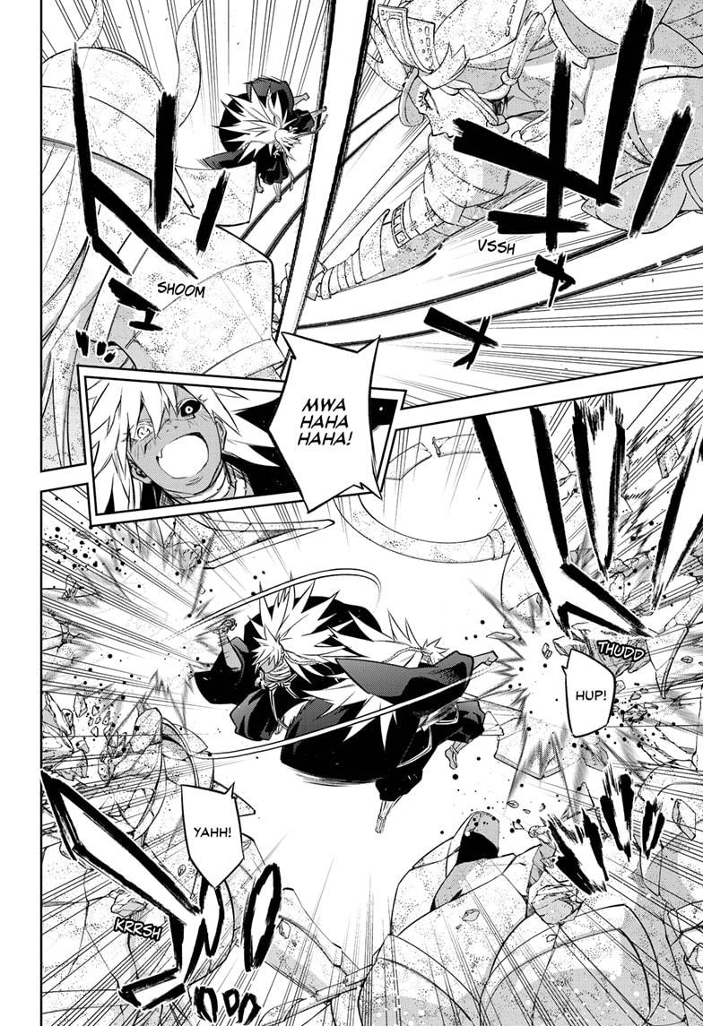 Sousei no Onmyouji chapter 95 page 27