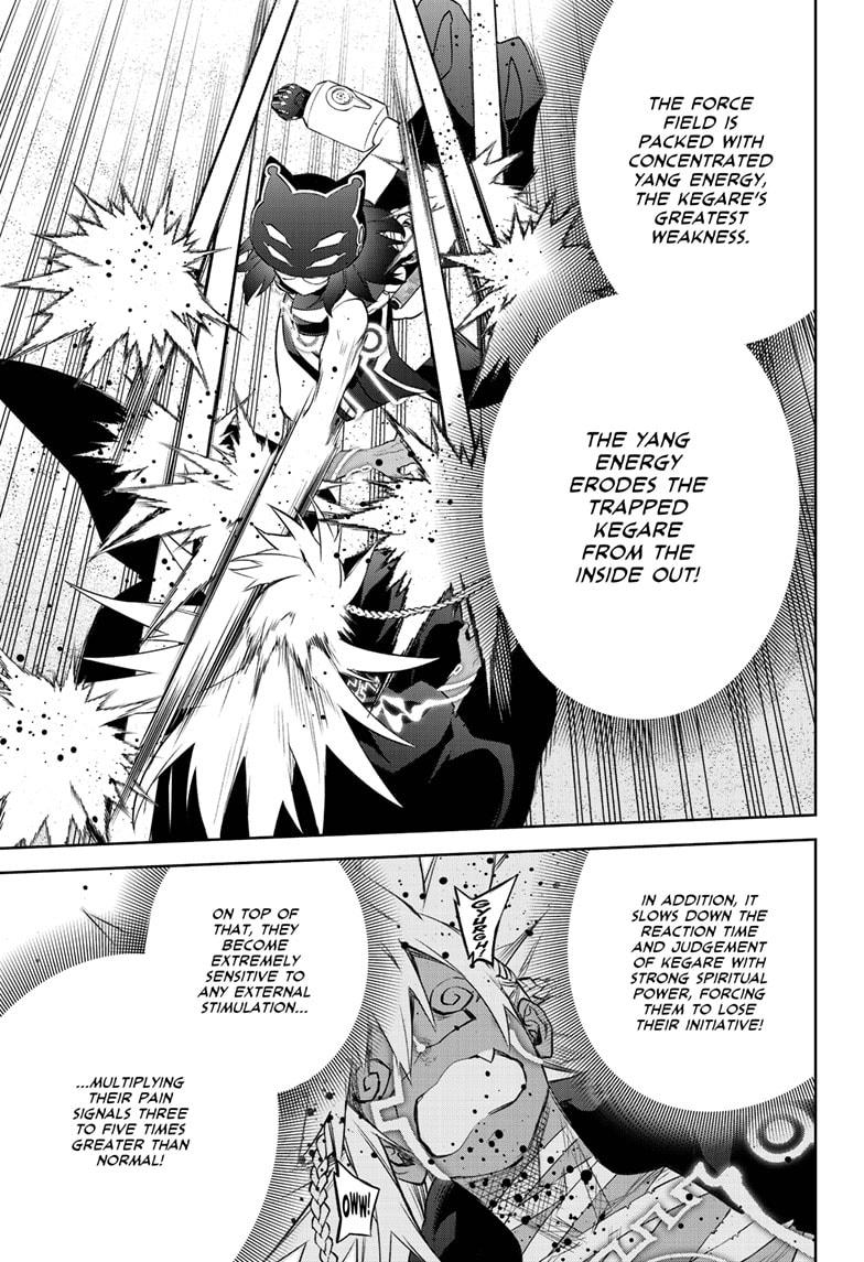 Sousei no Onmyouji chapter 95 page 38