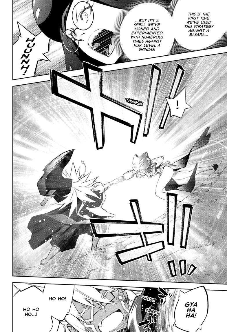 Sousei no Onmyouji chapter 95 page 39