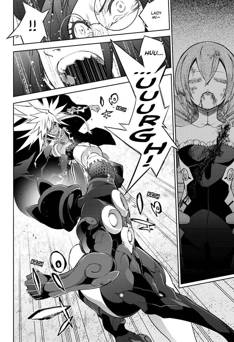 Sousei no Onmyouji chapter 95 page 41