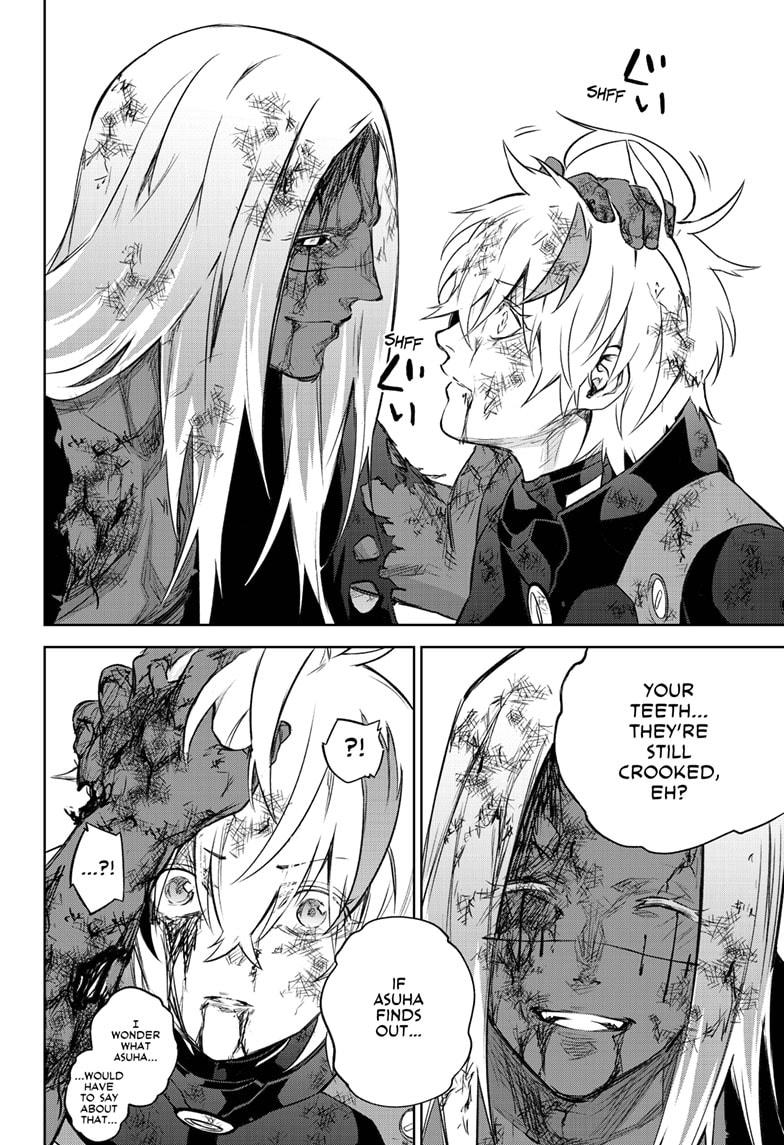 Sousei no Onmyouji chapter 97 page 12