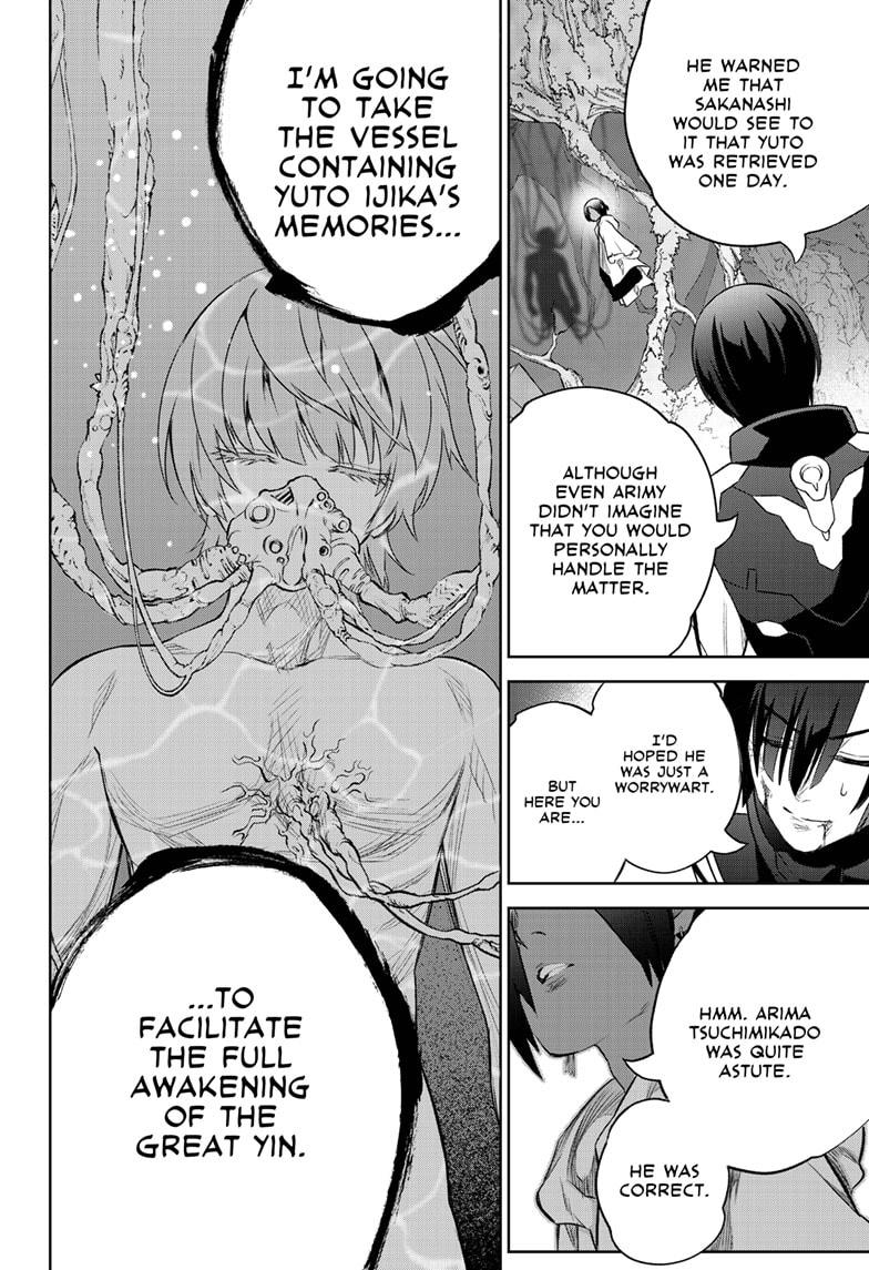 Sousei no Onmyouji chapter 97 page 20